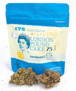 Alternative view of LONDON POUND CAKE