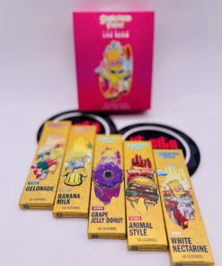 Springfield Farms Live Resin Vape 1g