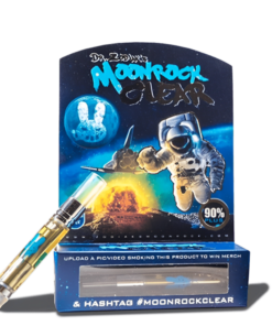 Buy Moonrock Carts, 80-90% THC | Dr Zodiaks Moonrock Clear
