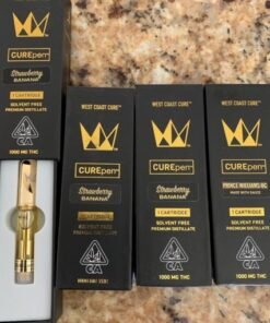 Buy West Coast Cure Carts Online