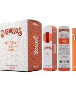 Buy Dabwoods Disposable Vape 90% THC