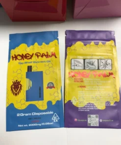 Honey Palm 2 Gram Disposable