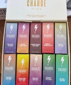 Alternative view of Charge Plus Disposable 2G Dual Chamber