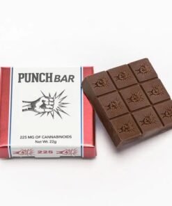 Punch Bar Edibles 225MG