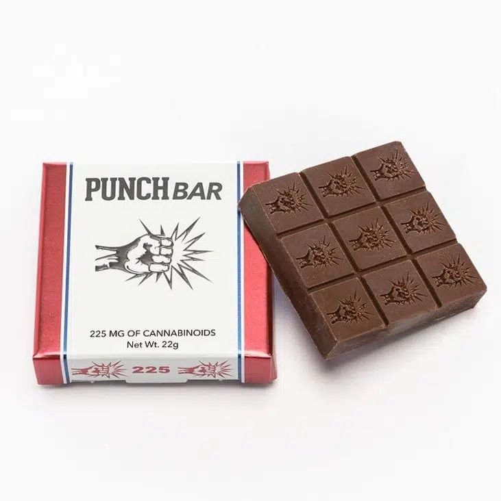 7C648A4B 1A6F 4A9D B820 3ABD8579B447 1 Punch Bar Edibles 225MG