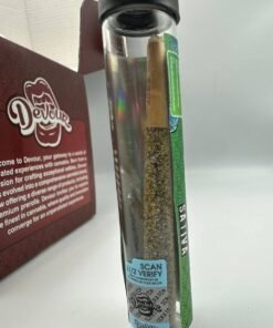 Alternative view of DEVOUR 2G PRE ROLLS – DIAMOND COATED º PREMIUM FLOWER