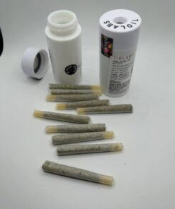 Alternative view of 710 LABS PERSY PRE ROLLS – 10PK – 10G