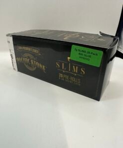 Alternative view of PACIFIC STONE SLIMS PRE ROLLS – 20 PRE-ROLLS – 7G