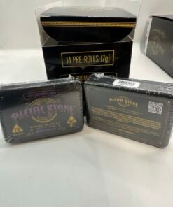 PACIFIC STONE PRE ROLLS – 14 PRE-ROLLS – 7G