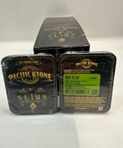 PACIFIC STONE SLIMS PRE ROLLS – 20 PRE-ROLLS – 7G