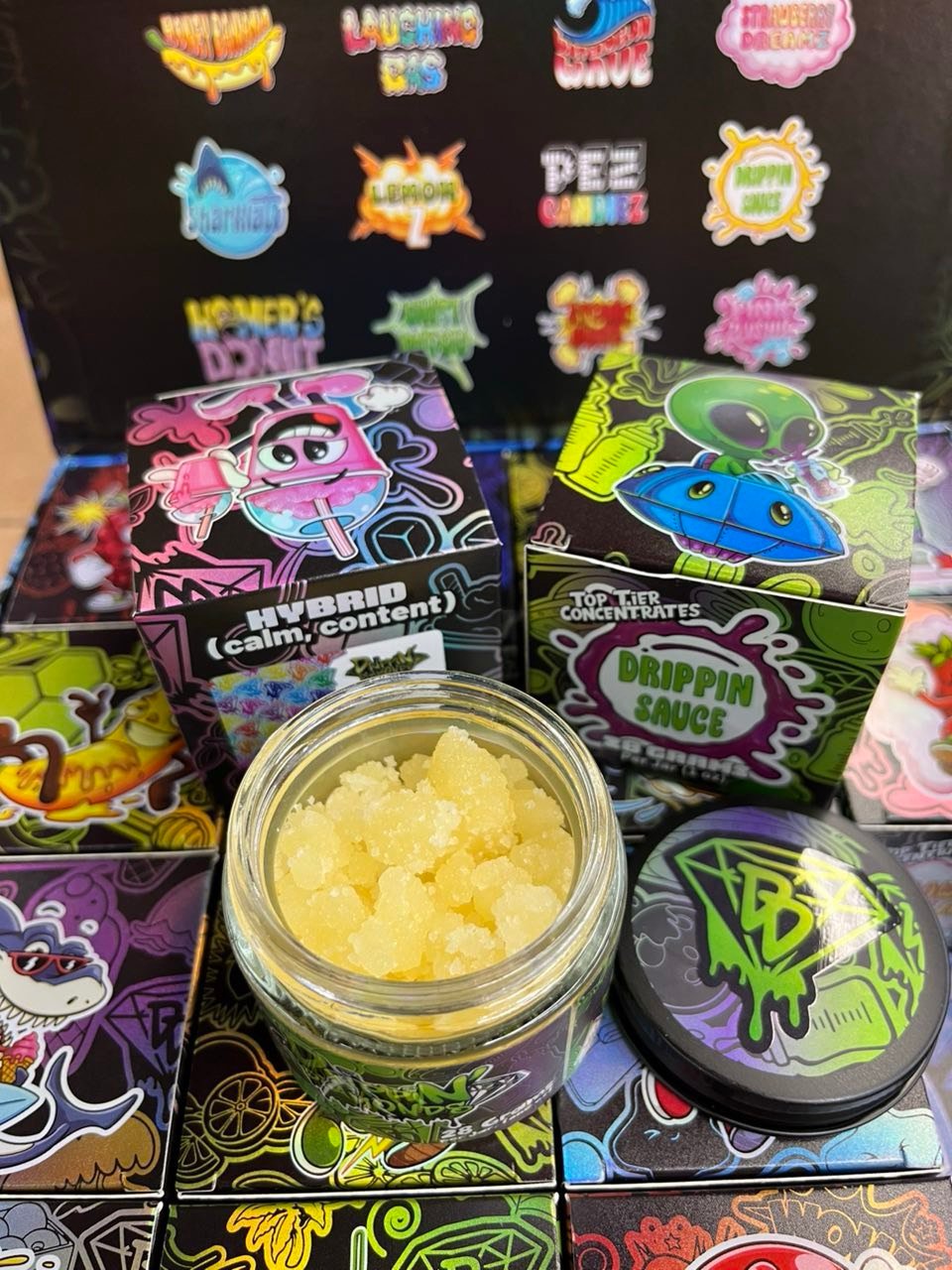 IMAGE 2025 07 30 202448 1 DRIPPIN’ DIAMONDS WAX – 1OZ
