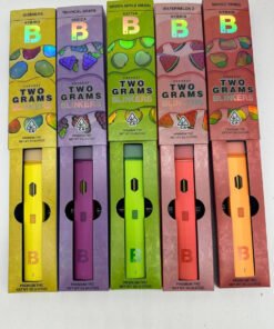 Blinkers 2G Disposable