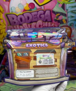 Alternative view of SWEETZ EXOTICS TRAPHOUSE EDITION – PREMIUM CANNABIS FLOWER – 1OZ