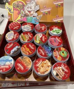 COLD STONED LIVE RESIN 1Lb