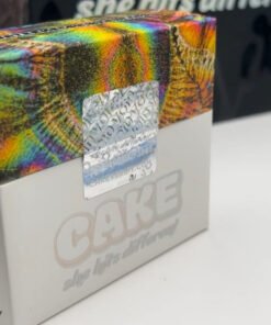 Alternative view of Cake Carts 1G