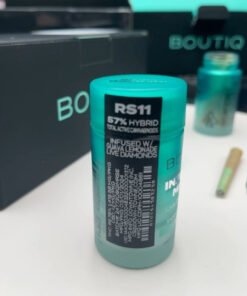 Alternative view of Boutiq Infused Minis Pre Rolls