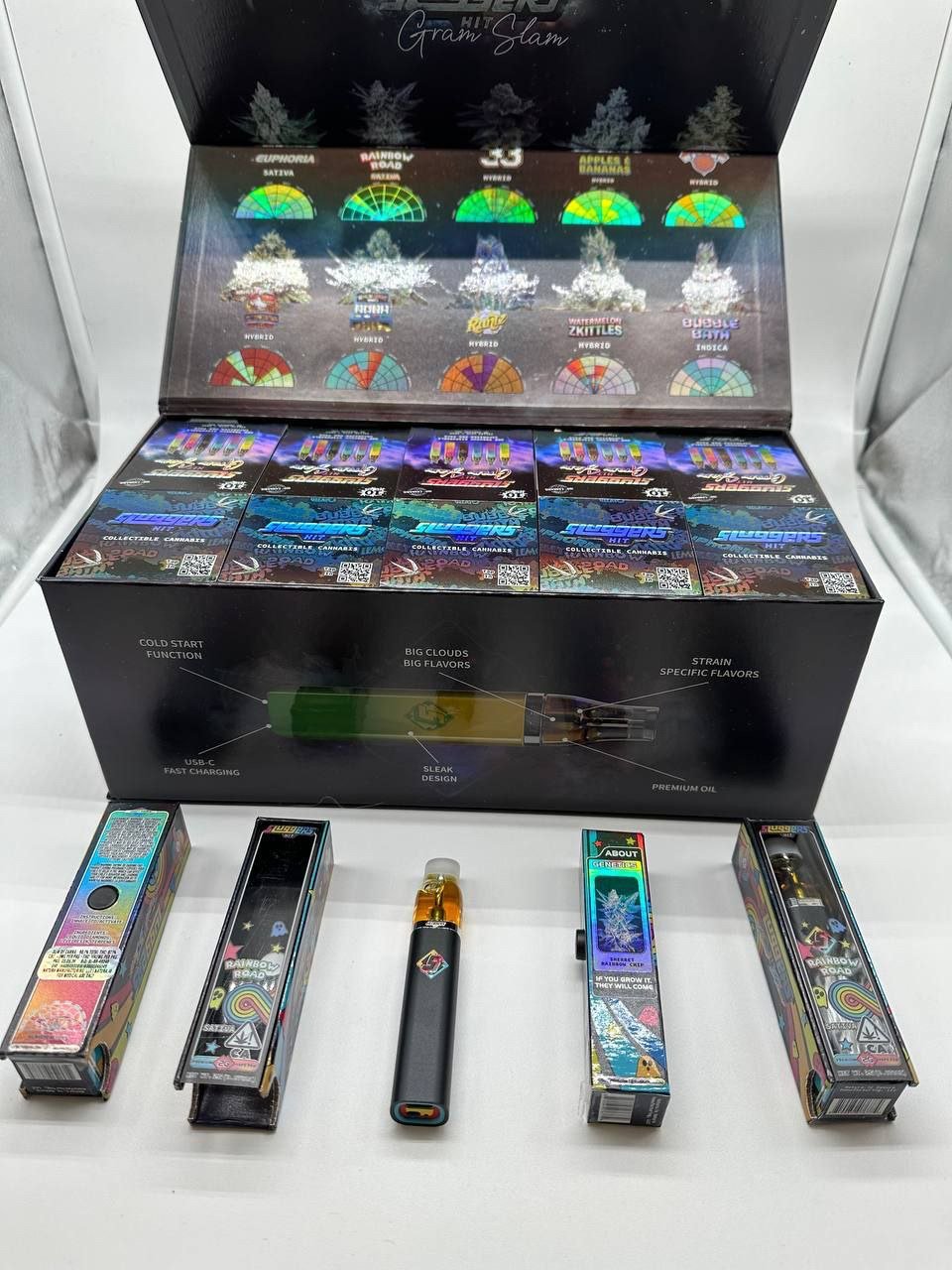 IMG 180B0C15118A 1 1 Sluggers Disposable 2G