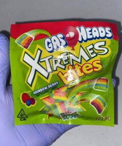Gas Heads Xtreme Bites 600mg