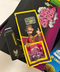 Alternative view of Muha Meds Disposable 2G