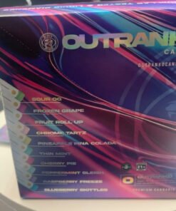 Alternative view of Outranked Disposable 2G