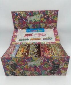 Alternative view of Sunday Mushroom Chocolate Bars 5G