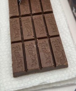 Alternative view of Fusion Chocolate Bars 6G