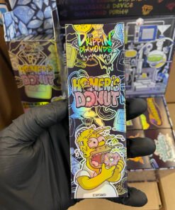 DRIPPIN’ DIAMONDS 2G DISPOSABLE – LIVE RESIN X LIQUID DIAMONDS