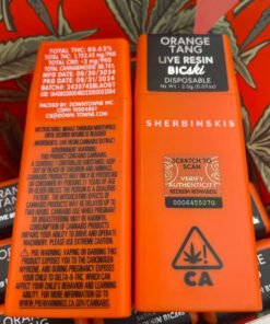 Sherbinskis 2G Disposable