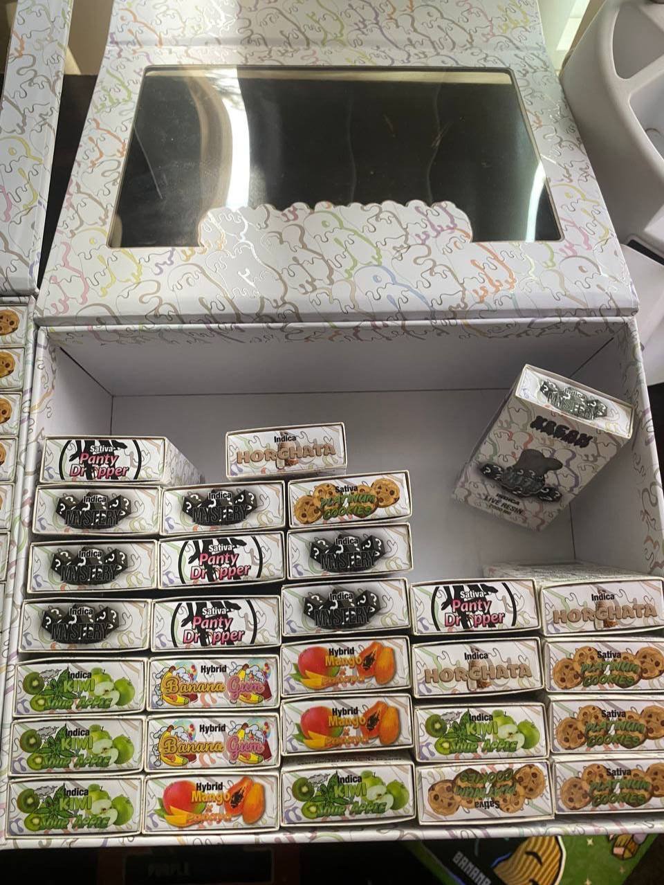 IMG 692DFCEC9089 1 1 Kream 2G Disposable - Image 4