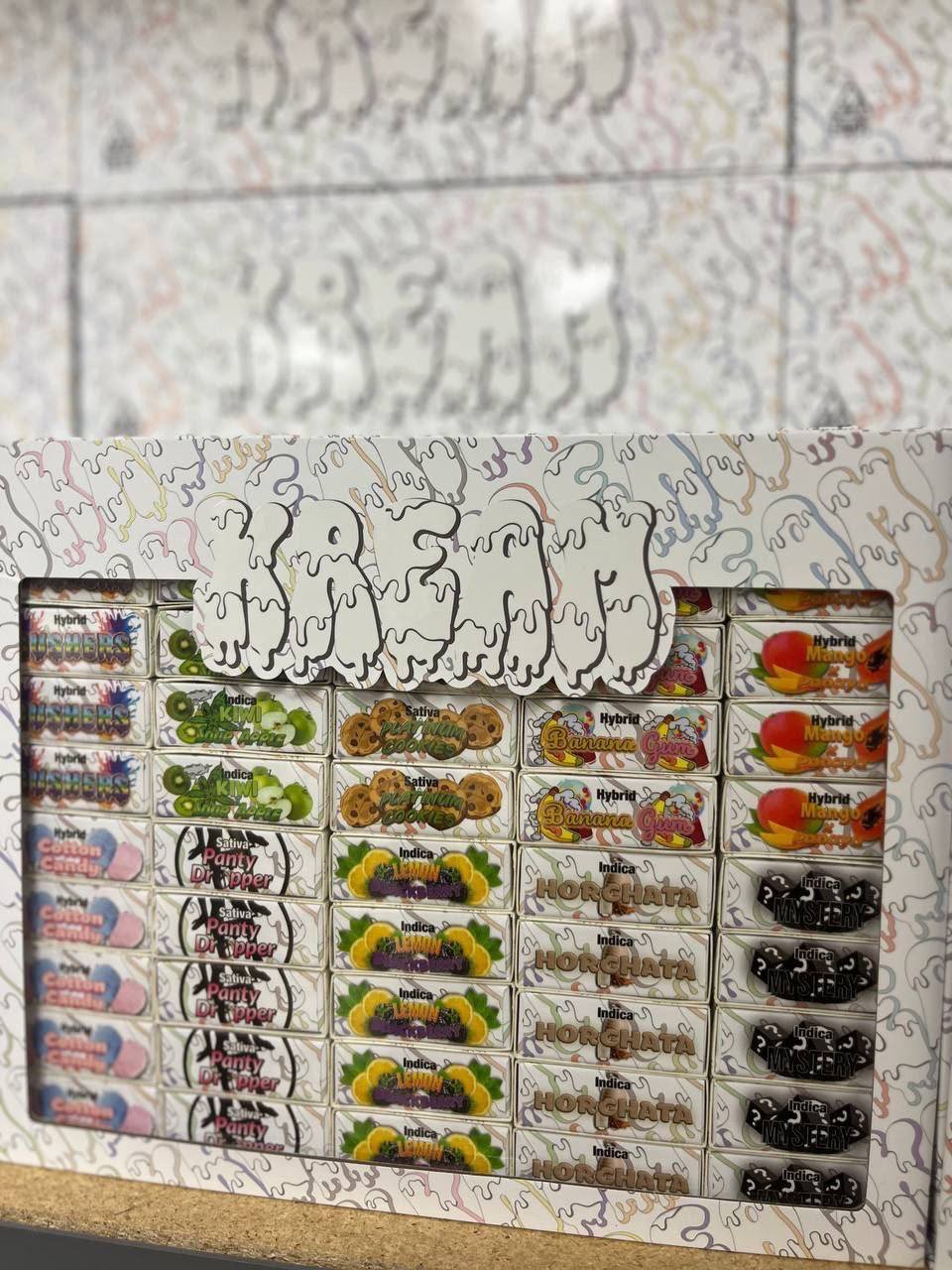 IMG 692DFCEC9089 2 1 Kream 2G Disposable - Image 5