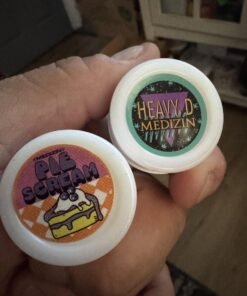 Alternative view of MEDIZIN LIVE ROSIN 1G