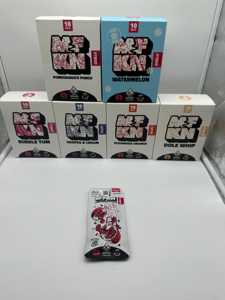 IMG 76CE346C53E2 2 1 Mfkn 2G Disposable - Image 3