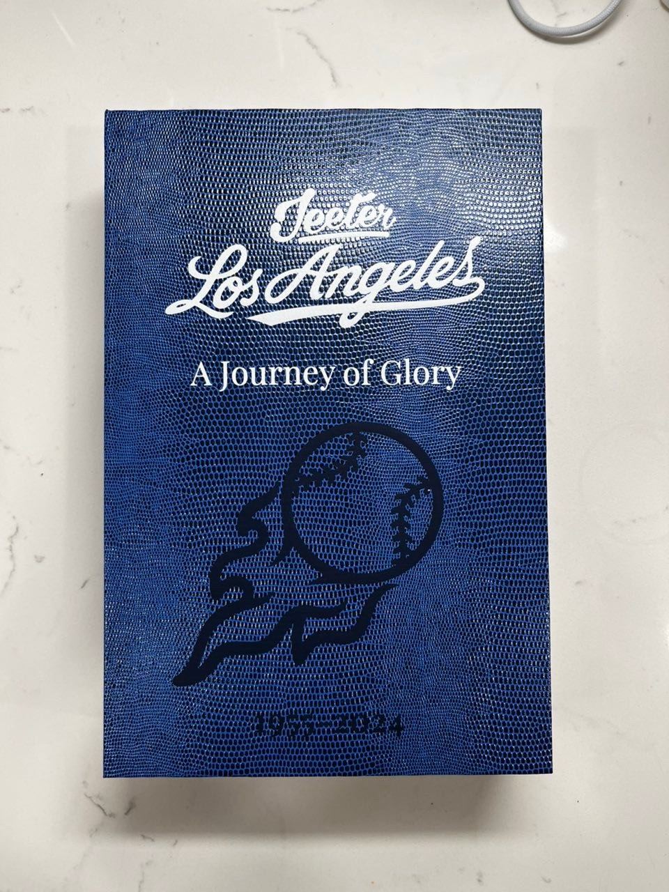 IMG 7808C3F60674 5 1 JEETER A JOURNEY OF GLORY PRE ROLLS – JEETER X LOS ANGELES COLLAB - Image 2