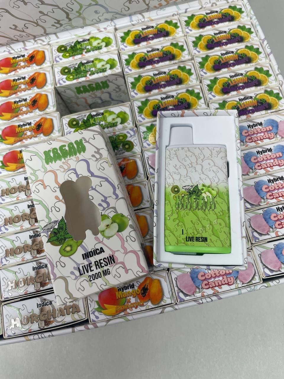 IMG 794E74F10E68 1 1 Kream 2G Disposable