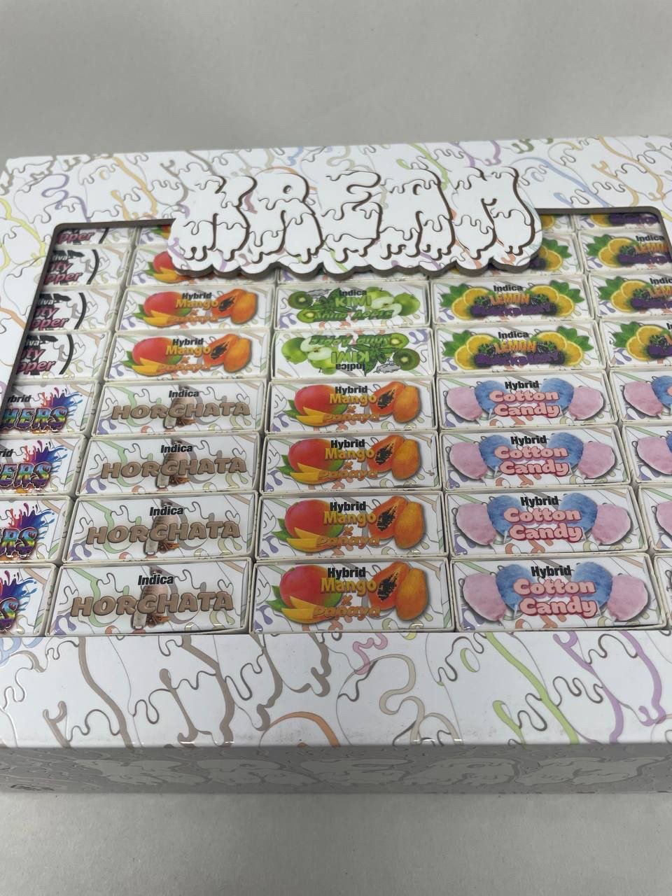 IMG 794E74F10E68 2 1 Kream 2G Disposable - Image 3