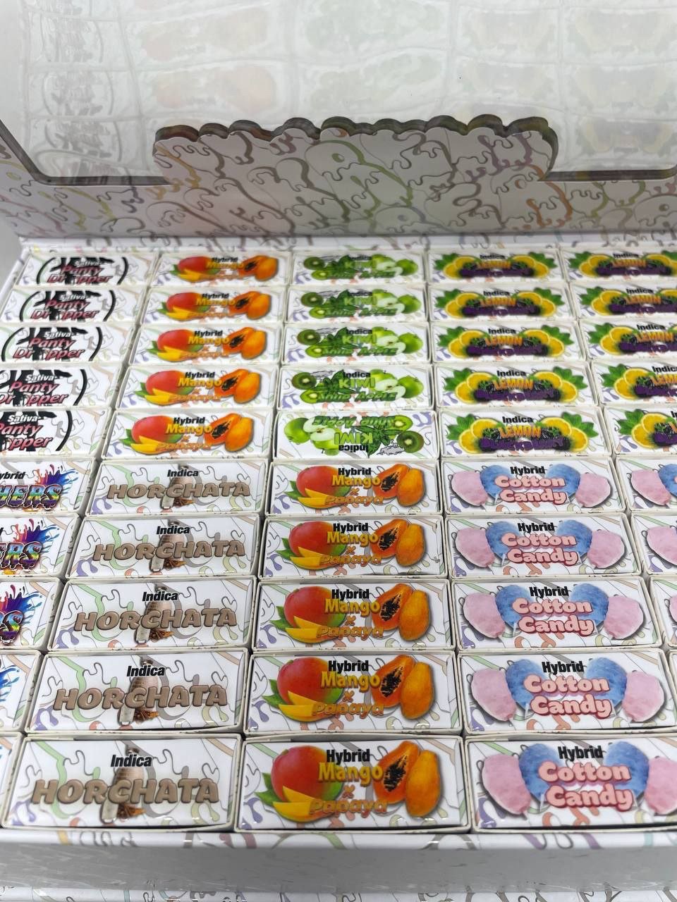 IMG 794E74F10E68 3 1 Kream 2G Disposable - Image 2