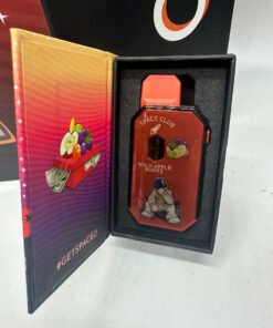 Space Club Disposable 2G