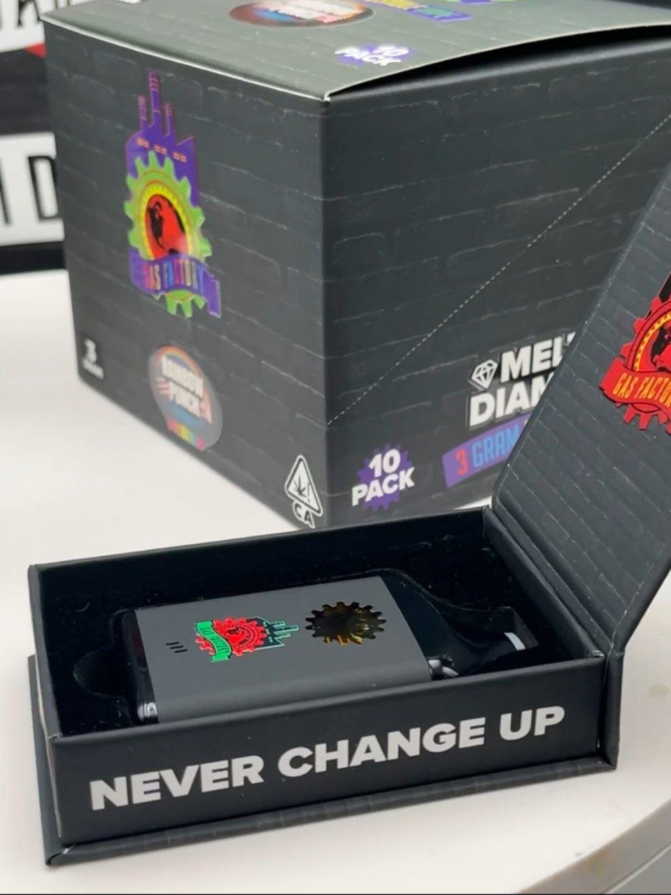 IMG 8A280359F30B 1 1 Gas Factory 3G Disposable - Image 2