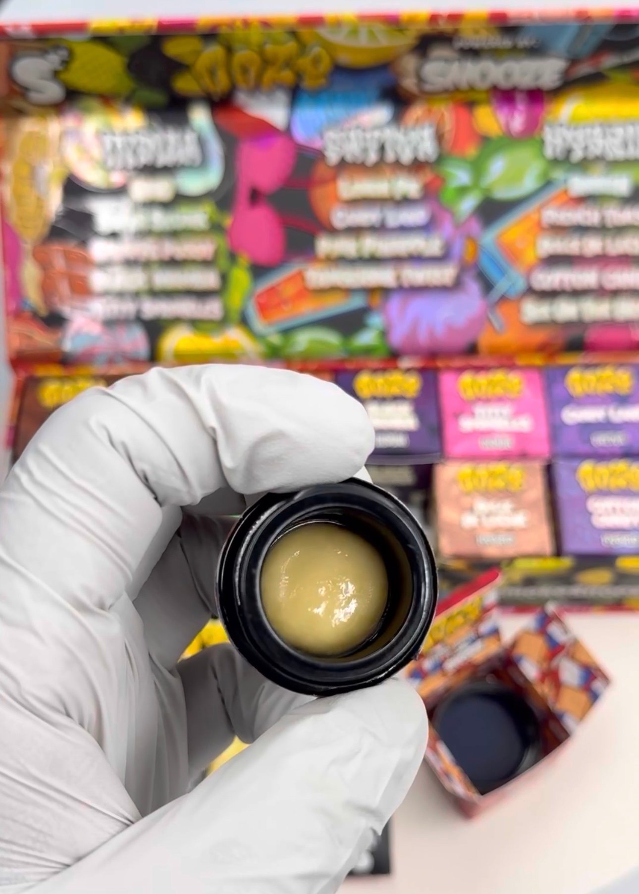 IMG 9495 1 OOZE HASH ROSIN BY SNOOZE – 2G - Image 2