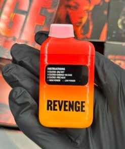 Alternative view of V2 REVENGE 2G DISPOSABLE – LIVE RESIN LIQUID DIAMONDS