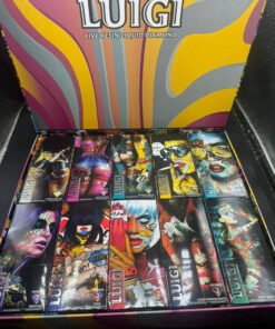 Alternative view of Luigi 2G Disposable Series 3