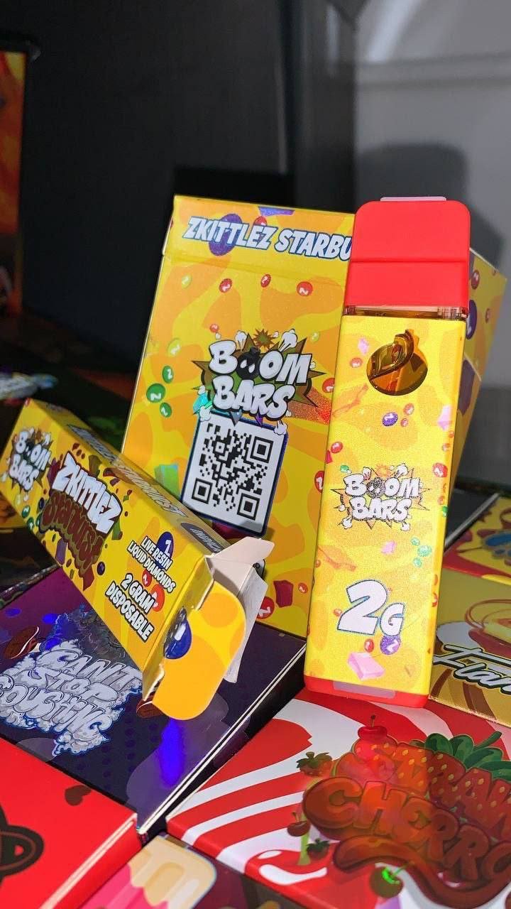 IMG 9E2721A283E3 4 1 Boom Bars 2G Disposable - Image 2