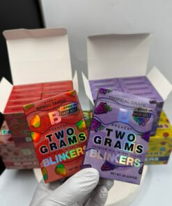 Alternative view of BLINKERS 2G DISPOSABLE + HASH HOLE (BONUS ITEM)