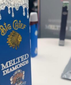 Alternative view of Big Chief 2G Disposable​