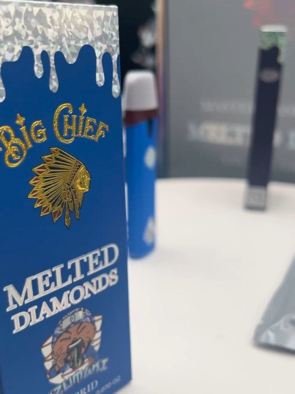 IMG A66D44D8727E 2 1 Big Chief 2G Disposable - Image 2