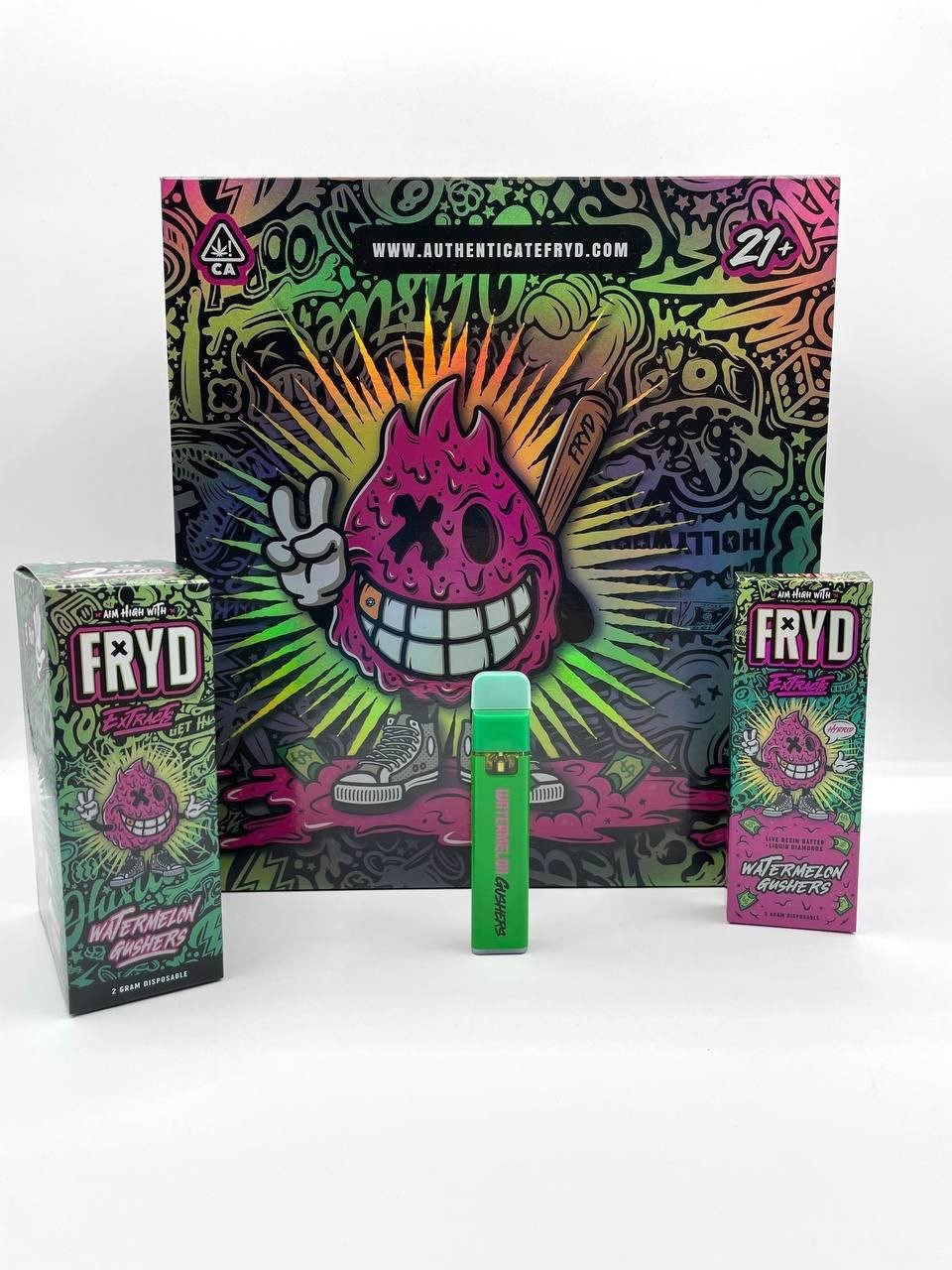 IMG B41709314C21 1 1 Fryd Extracts 2G Disposable