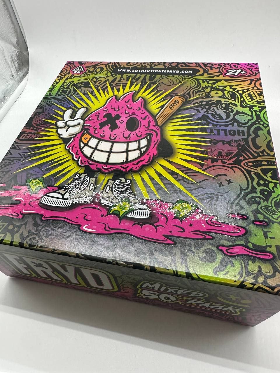 IMG B41709314C21 3 1 Fryd Extracts 2G Disposable - Image 3