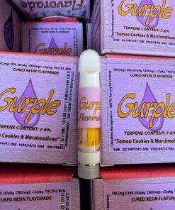 Alternative view of Flavorade Carts 1G