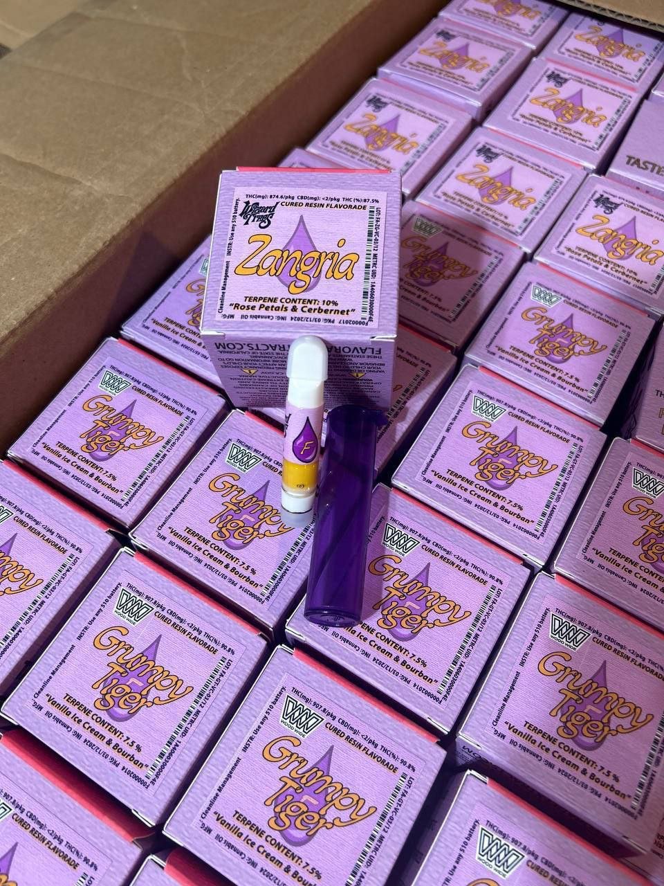 IMG B5AF0DF5A54A 3 1 Flavorade Carts 1G - Image 5