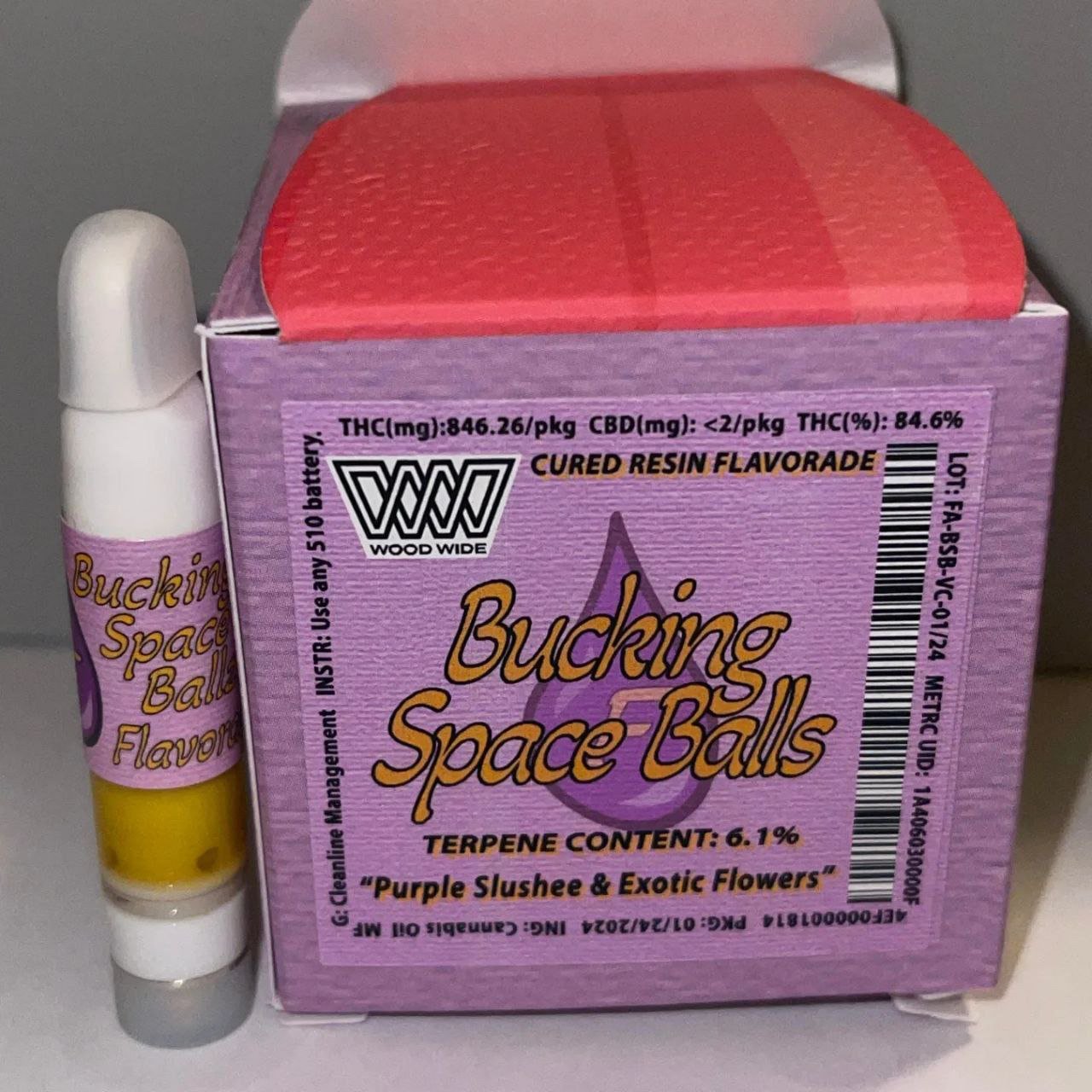 IMG B5AF0DF5A54A 5 1 Flavorade Carts 1G - Image 4